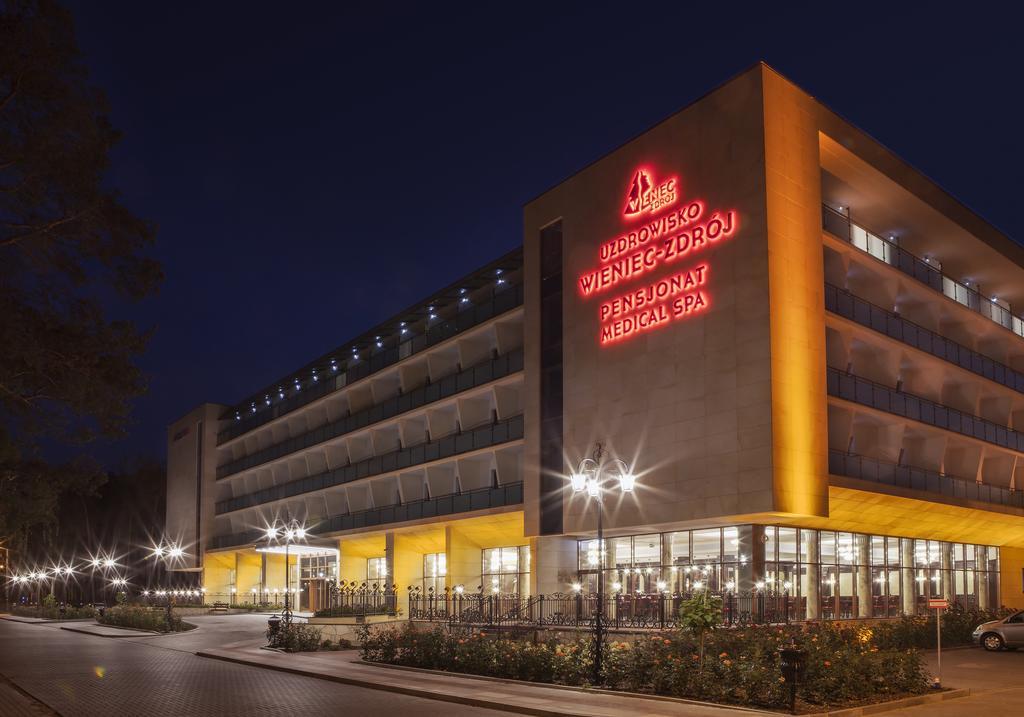 Jutrzenka Medical Spa Włocławek Екстериор снимка