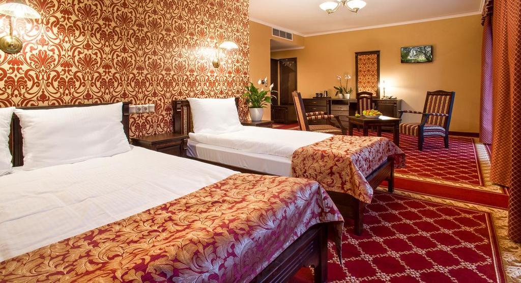 Jutrzenka Medical Spa Włocławek Стая снимка
