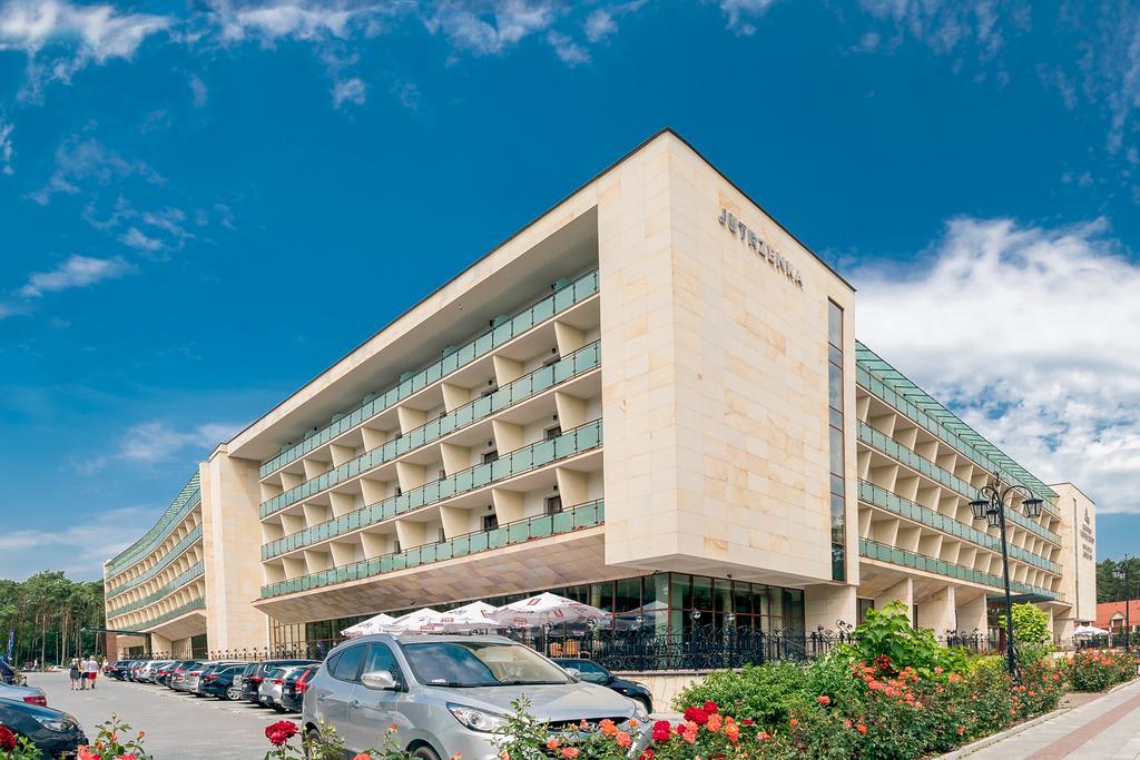 Jutrzenka Medical Spa Włocławek Екстериор снимка