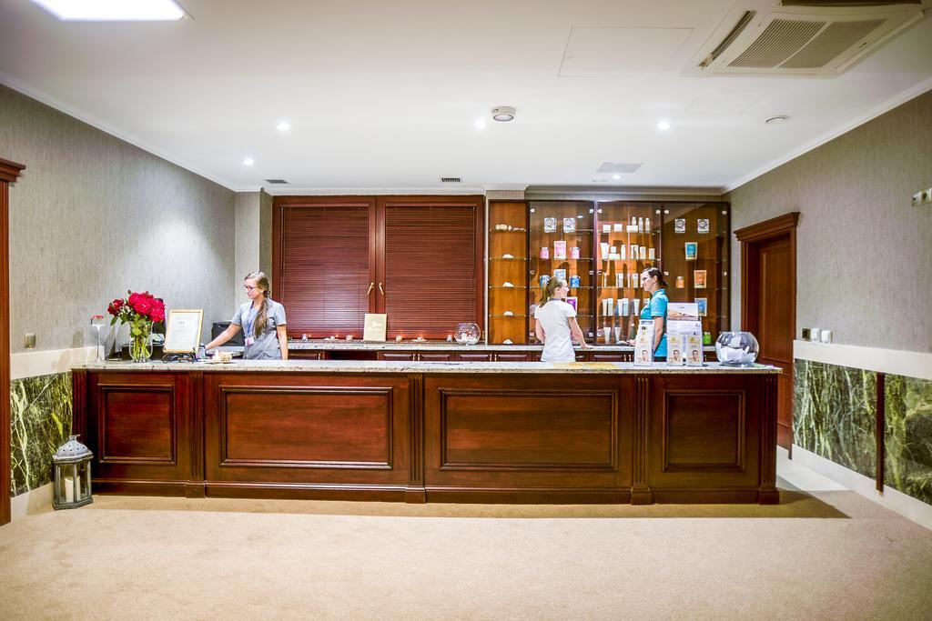 Jutrzenka Medical Spa Włocławek Екстериор снимка