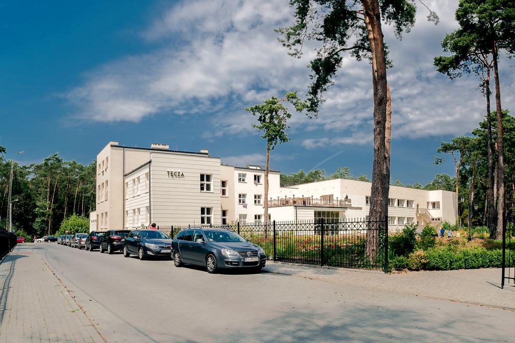 Jutrzenka Medical Spa Włocławek Екстериор снимка