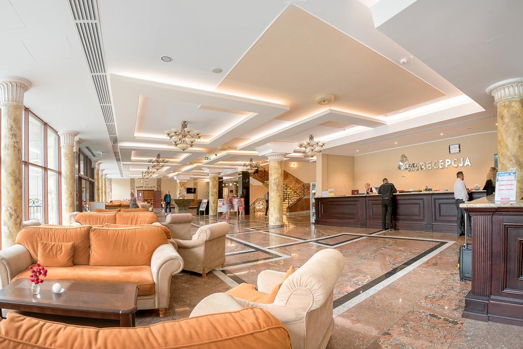 Jutrzenka Medical Spa Włocławek Екстериор снимка