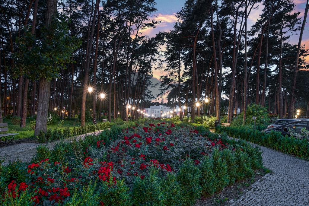 Jutrzenka Medical Spa Włocławek Екстериор снимка