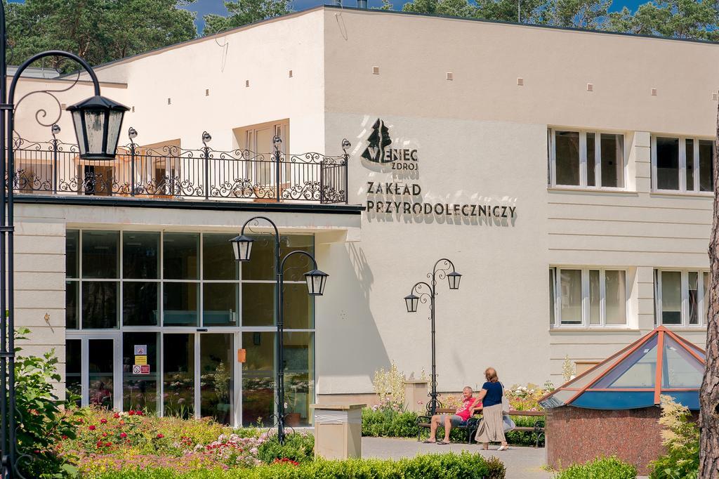Jutrzenka Medical Spa Włocławek Екстериор снимка